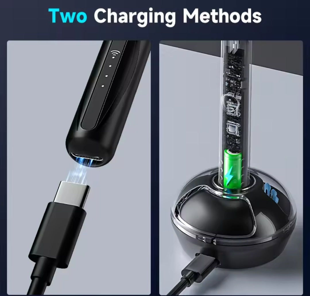 Endoscope 4.2mm 1080P iOS/Android Ear Cleaning Otoscope with Ear Wax Removal Tools